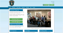 Desktop Screenshot of lansinggivecamp.org